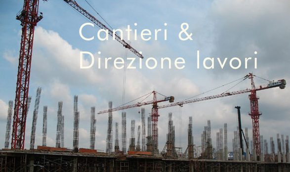 Impianti di trattamento delle acque per cantieri e direzione lavori